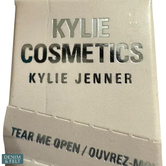 Kylie Cosmetics Kylash Eye Set Mascara + Gel Eyeliner Limited Edition NEW/NIB - Picture 13 of 16